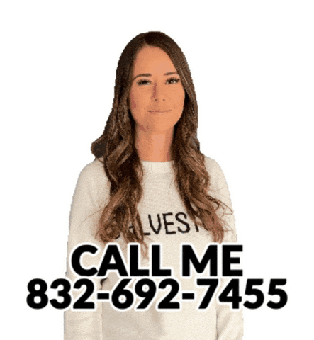 Ashley Marquez Sticker by Gtx Realty Group