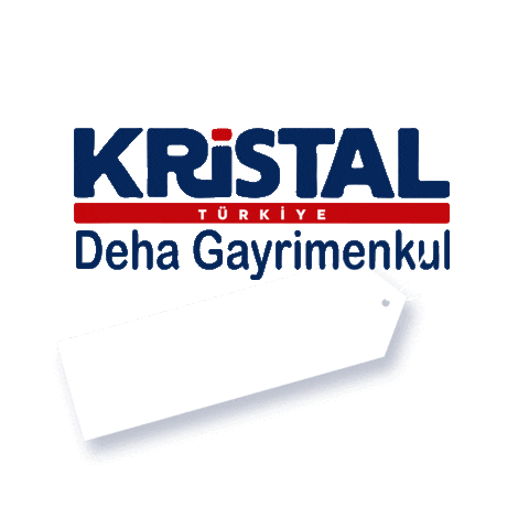 Sticker by Kristal Deha Gayrimenkul