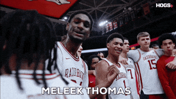 Arkansas Razorbacks GIF by Hogs+
