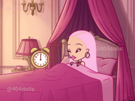 Sleepy Wake Up GIF