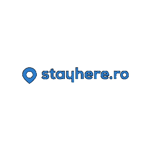 stayhere.ro Sticker