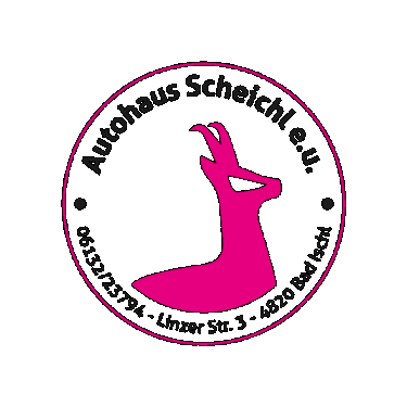 Salzkammergut Badischl Sticker by Autohaus Scheichl