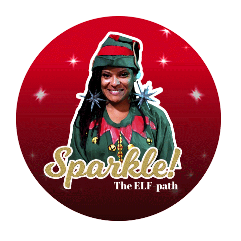 Merry Christmas Sticker by BeautifulChorus