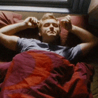 jude law bed GIF