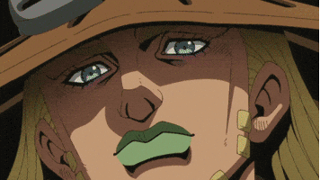 Steel Ball Run Gyro GIF