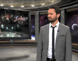 confused wil wheaton GIF by Syfy’s The Wil Wheaton Project