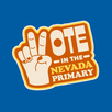 Vote in the Nevada primary