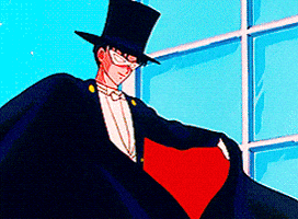 Sailor Moon Luna Gif
