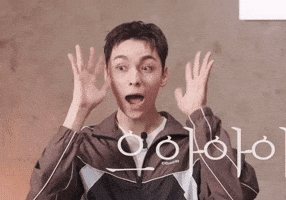 세븐틴 Vernon GIF