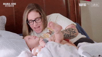 Honey Boo Boo Baby GIF by We TV