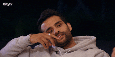 Bachelor Nation No Trust GIF by Bachelor in Paradise Canada