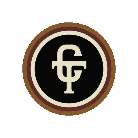 Ctmonogramseal Sticker by CHIEFTAIN