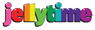 Pride Parade Heart Sticker by Jellytime