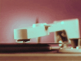 record player GIF by Challenger
