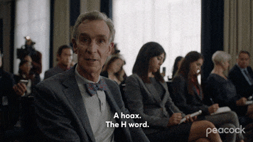 Bill Nye What GIF by PeacockTV