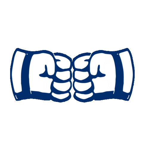 Brofist Sticker