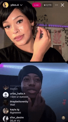 Streamer Wow GIF