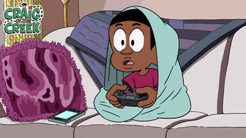 Video Games Burrito GIF by Cartoon Network
