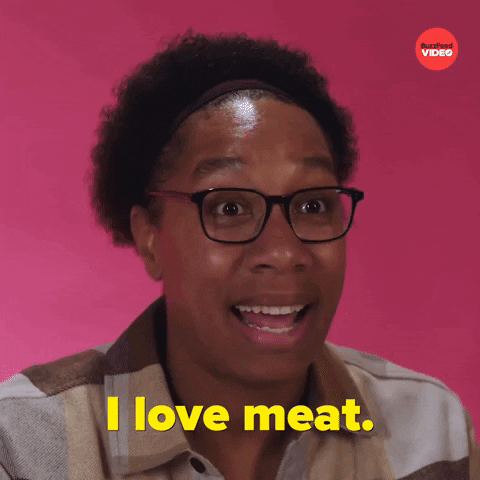 Snack Meat GIF by BuzzFeed