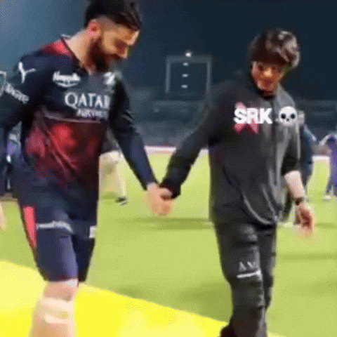 Shahrukh Khan Kkr GIF