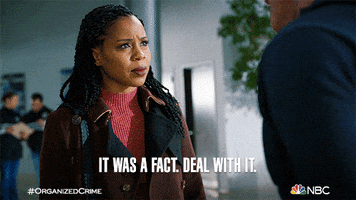 Season 2 Deal With It GIF by Law & Order