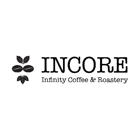 Infinity Coffee Bali Sticker