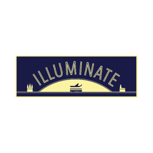 ROAM Humanitarian Sticker