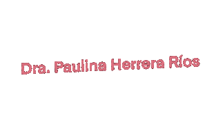 Dra. Paulina Herrera Sticker
