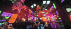 Party Dance Off GIF by DAZZLE SHIP