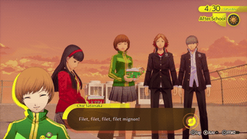 Video Game Persona GIF by ATLUS West