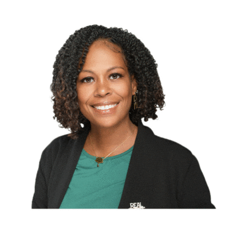 Kimberly Silva Realtor Sticker