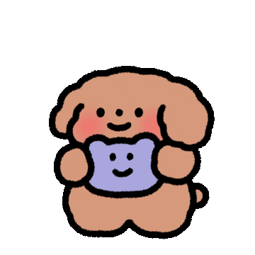 뚜들리 Sticker