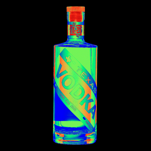 Texas Vodka GIF by CODE 10-28