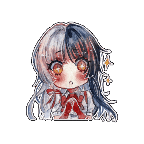 spiritclash Sticker