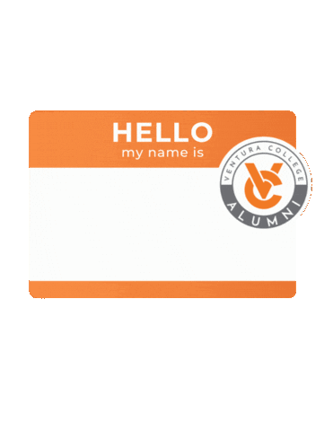 Ventura College Sticker by VC Foundation