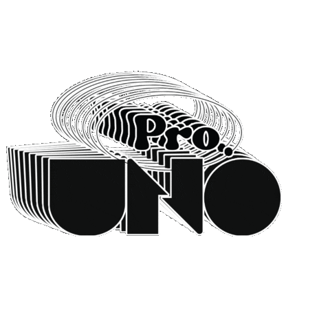 UNO PRO Sticker