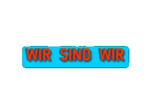 Crew Sind Sticker by Julius Faehndrich