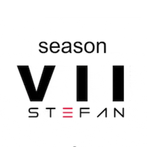 Season Vii GIF by Stefan Fashion