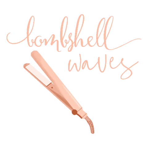BombshellHair Sticker