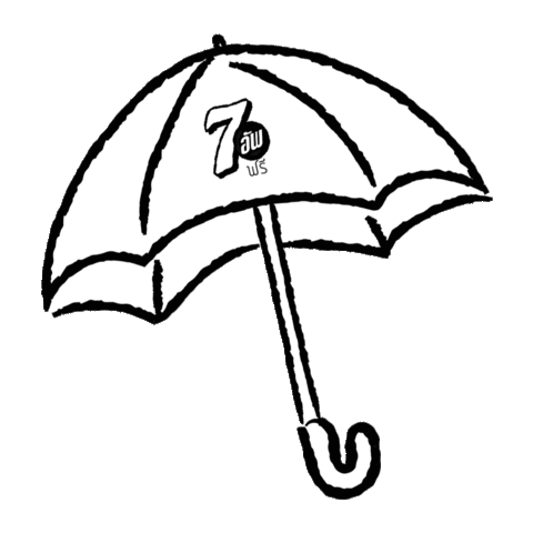 7UpFreeThailand Sticker