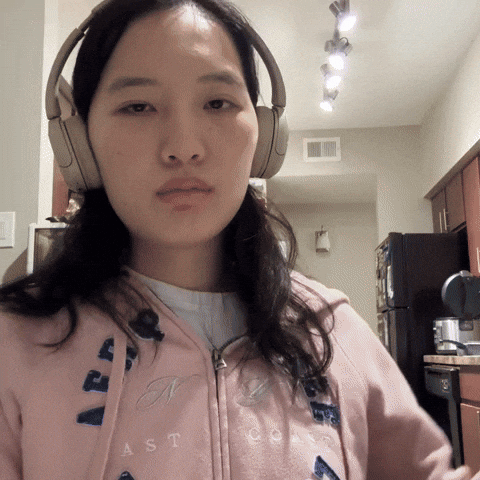 Angry Chinese GIF by Winnie Gu 顾韵昀