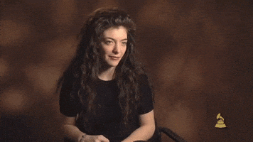 tennis court interview GIF by Recording Academy / GRAMMYs