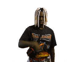 Trap Dont Sticker by K-phax