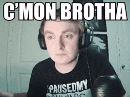 Cut-Throat Gamer GIF