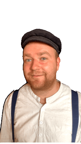 Albers Ahoi! Sticker