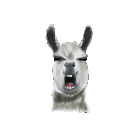 Angry Scream Sticker