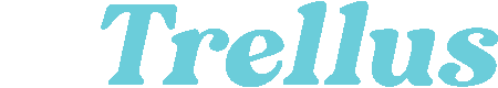 Trellus Sticker