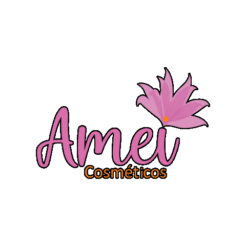 Perfume Sticker by Amei Cosméticos