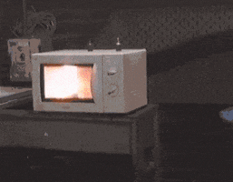 Microwave Gllm GIF by Carw Piws