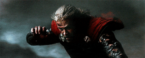 video games thor GIF